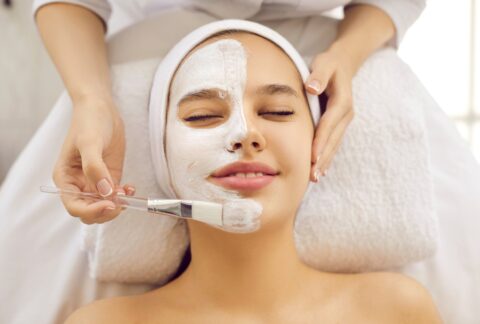 Teen Facial - $120