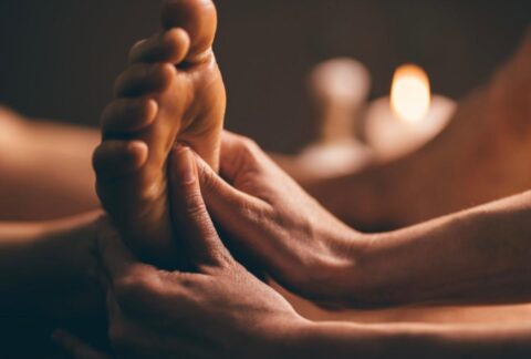Reflexology - $65