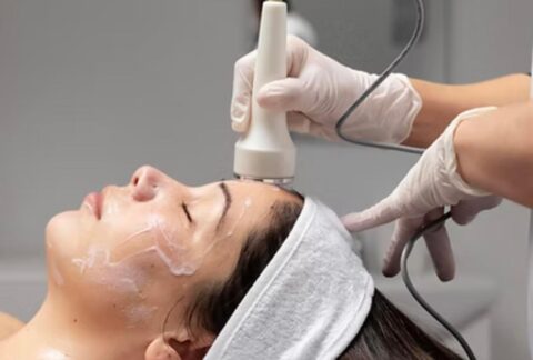 Hydrafacial - $180 +Neck $15